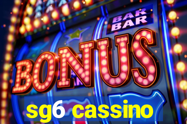 sg6 cassino